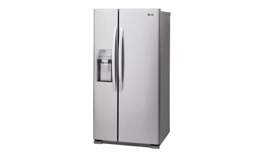 22 cu. ft. Side-by-Side Refrigerator