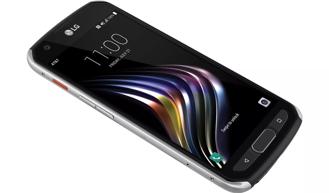 LG X venture™ | AT&T