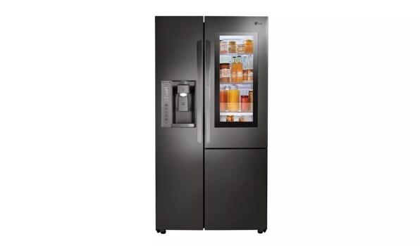 22 cu.ft. Smart wi-fi Enabled InstaView™ Door-in-Door® Counter-Depth Refrigerator