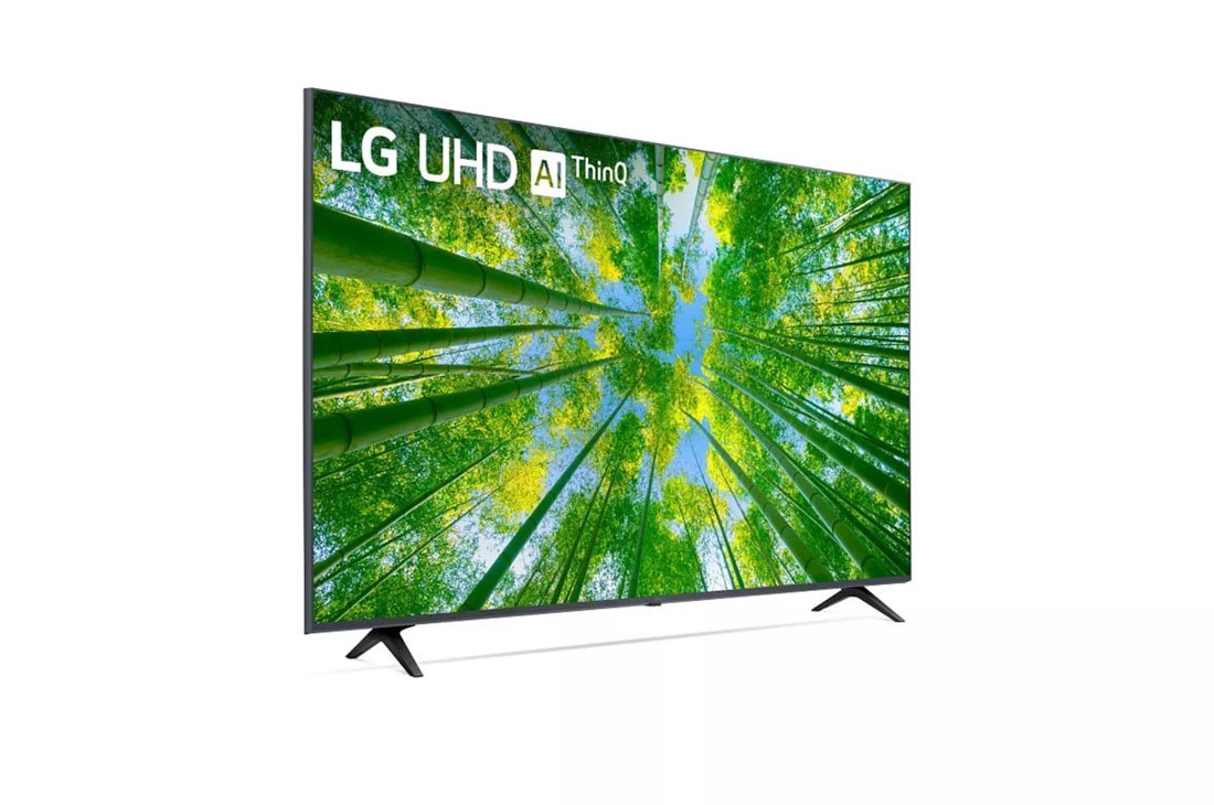 Smart LG TV UHD 4K 65 pulgadas UN74