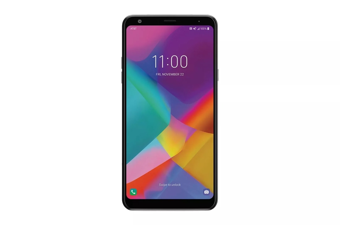 LG Stylo 5 Smartphone for AT T LMQ720AM.AAG3BKY LG USA