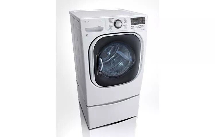 7.3 cu. ft. Ultra Large Capacity Dryer with EcoHybrid™ Technology