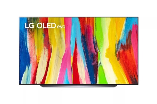 LG 83 Inch Class C2 AUA series OLED evo 4K UHD Smart webOS 22 w/ ThinQ AI TV