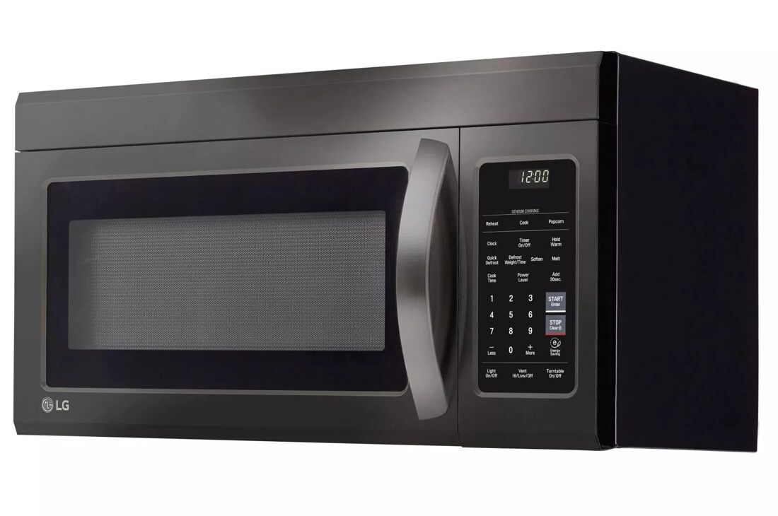 1.8 cu. ft. Over-the-Range Microwave Oven with EasyClean®