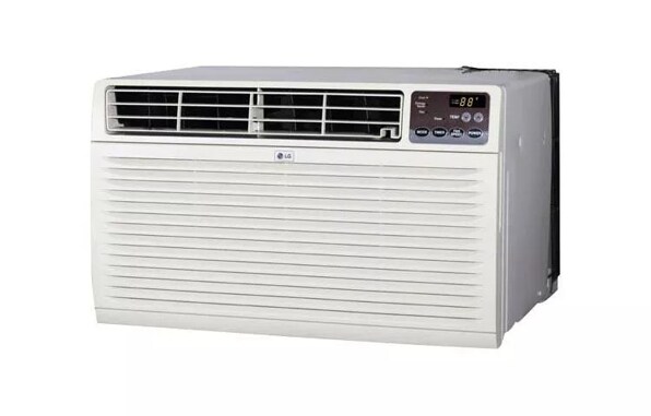 11,500 BTU Thru-the-Wall Air Conditioner with Remote