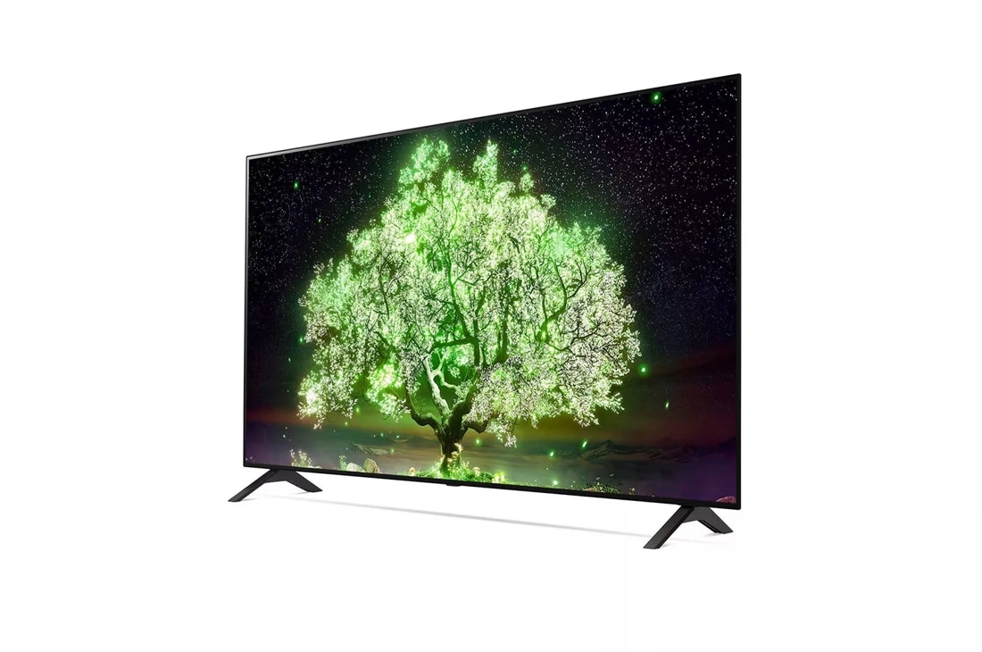 Best Buy: LG 55 Class A1 Series OLED 4K UHD Smart webOS TV OLED55A1PUA