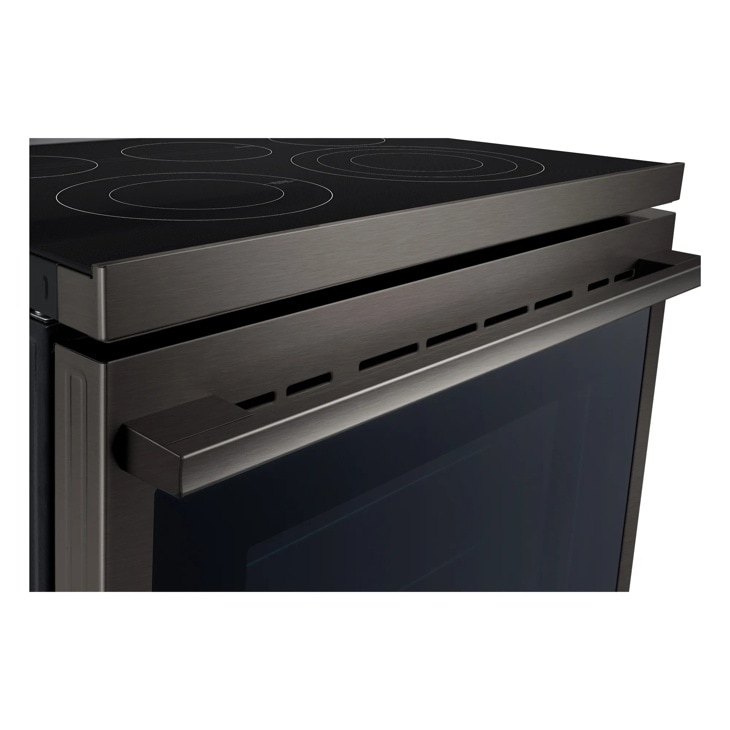 6.3 cu. ft. ProBake Convection® Electric Range