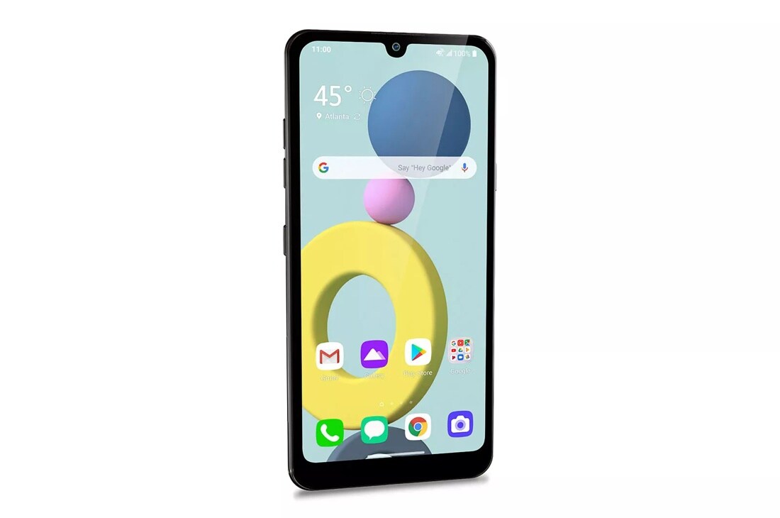 LG Xpression® Plus 3 | AT&T