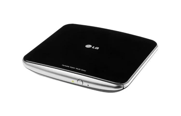 Super-Multi Portable DVD Rewriter