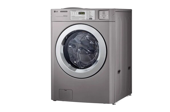 LG TCWM2013CD3: 5.2 cu.ft Large Capacity Frontload Washer | LG