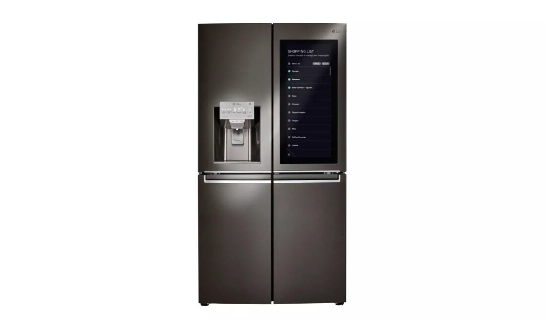 LG InstaView ThinQ™ Refrigerator