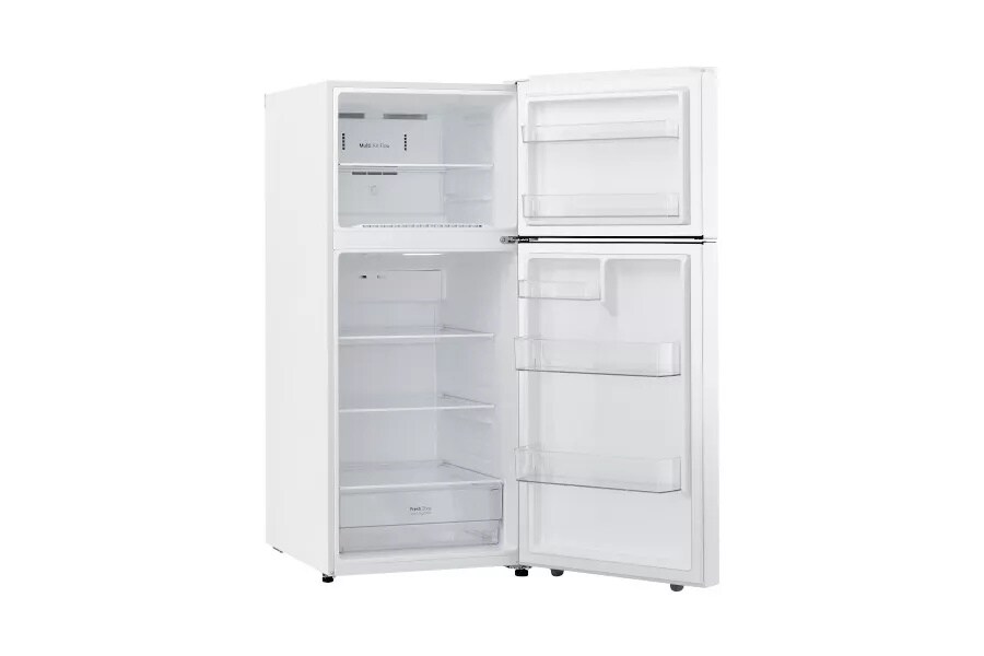 Garage ready top freezer refrigerator - LT18S2100W | LG USA