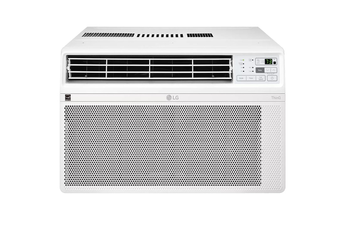 LG 12,000 BTU Smart wi-fi Enabled Window Air Conditioner (LW1222ERSM) | LG  USA