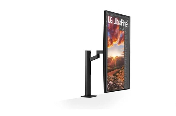 LG UltraFine 32UN880 31.5インチ 4K モニター 32-inch UltraFine™ Ergo Monitor - 32UN880-B | LG USA