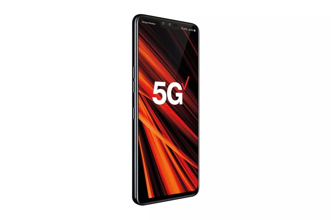 スマートフォン本体 LG thinq v50 LG V50 ThinQ 5G Smartphone for Verizon (LMV450VMB) | LG USA