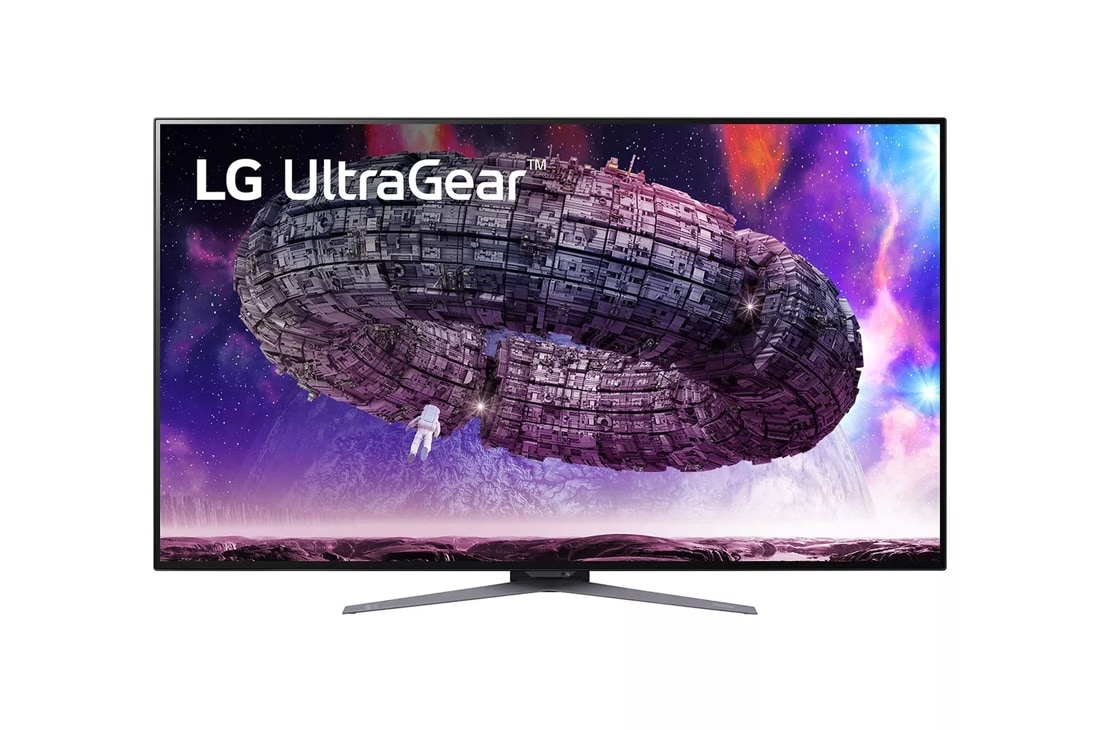 48-inch UltraGear™ OLED Monitor - 48GQ900-B | LG USA