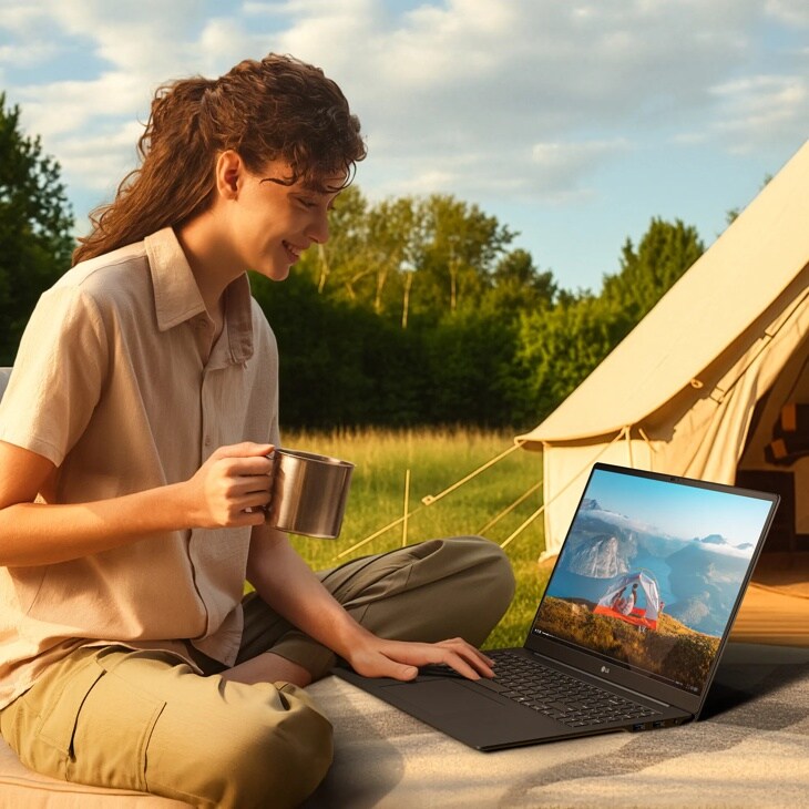 16 Inch OLED Display laptop - 16Z90U-K.AUB7U1 | LG USA