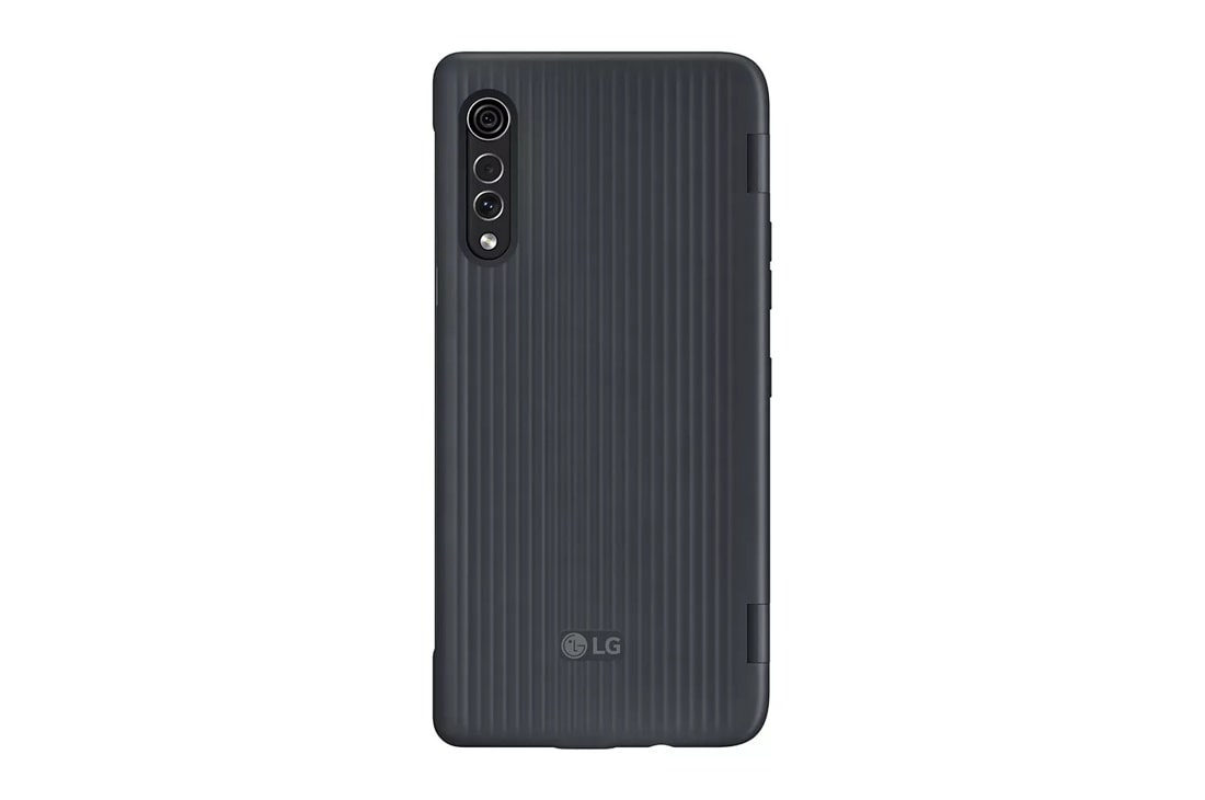LG VELVET™ 5G Gray Dual Screen Accessory for AT&T | LG USA