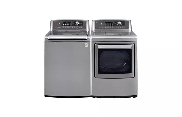 4.7 cu. ft. Ultra Large Capacity High Efficiency Top Load Washer with  WaveForce™