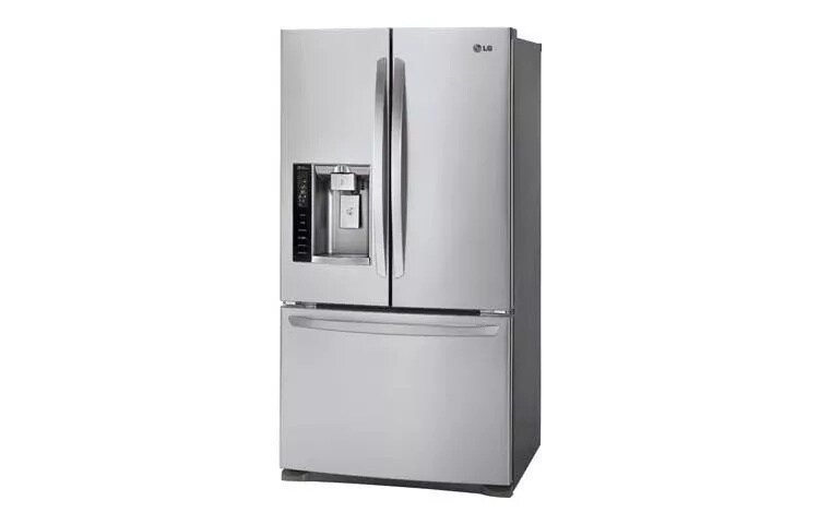 27 cu. ft. French Door Refrigerator