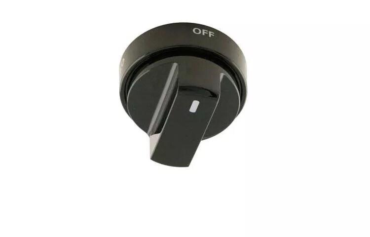 Replacement Gas Range Knob for LDG3015ST, LDG3035SB, LRG3093SB