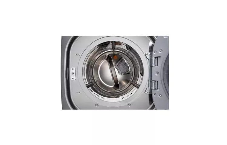 LG DLGX4071V: Large Capacity Steam Gas Dryer | LG USA