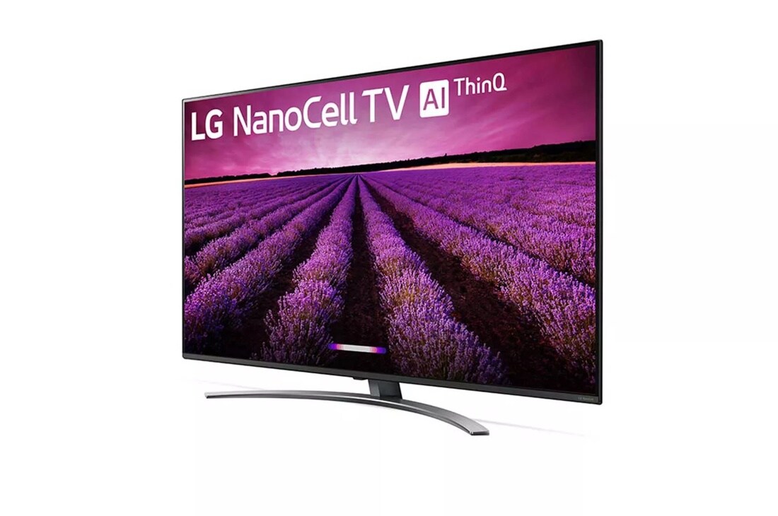 LG NanoCell 81 Series 4K 65 inch Class Smart UHD NanoCell TV w/ AI ThinQ® (64.5'' Diag)