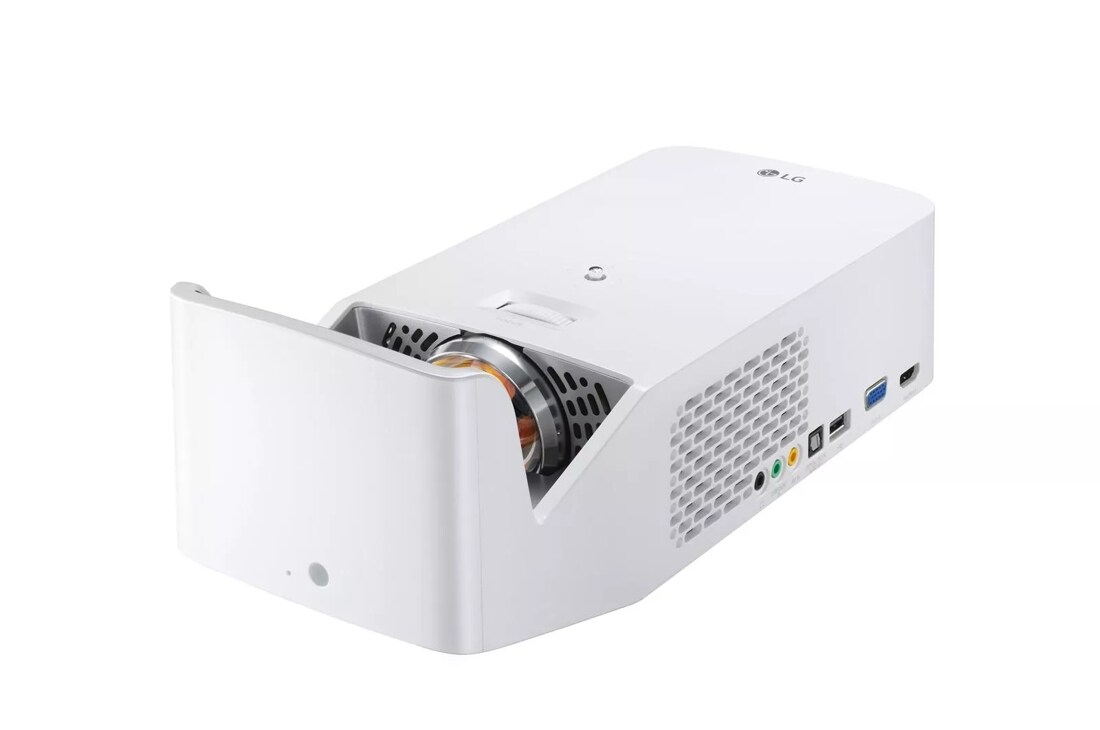 Ultra Short Throw LED Home Theater Projector with Digital TV Tuner