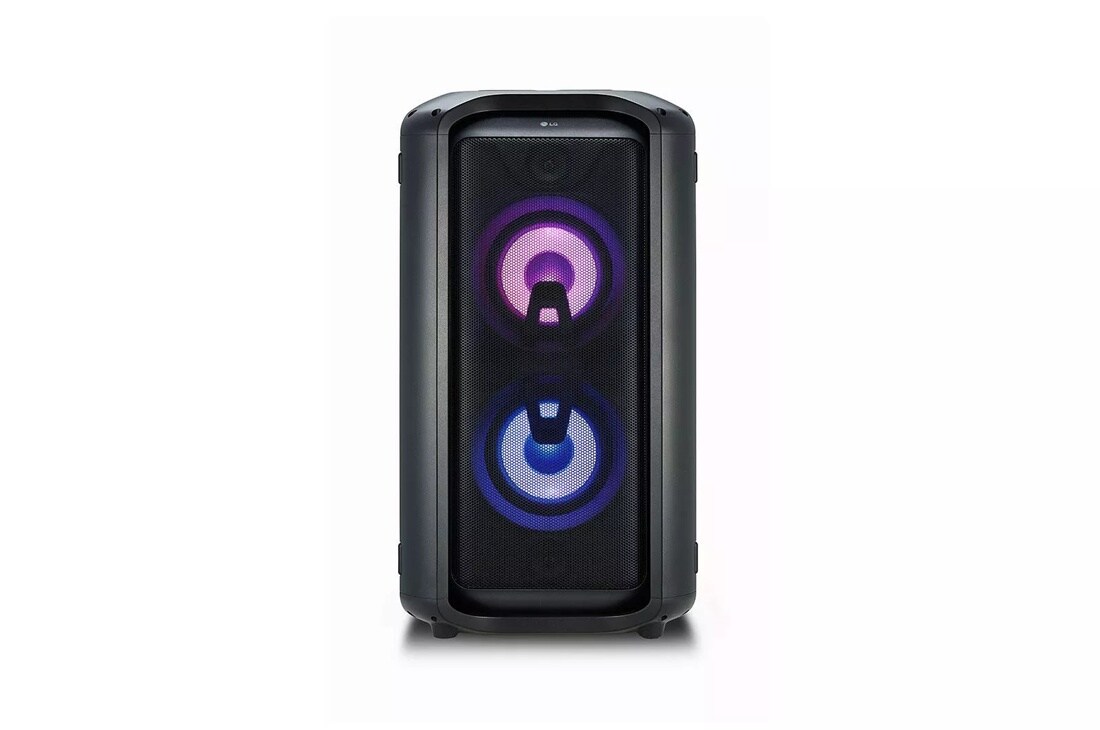 LG XBOOM Speaker System with Karaoke Creator