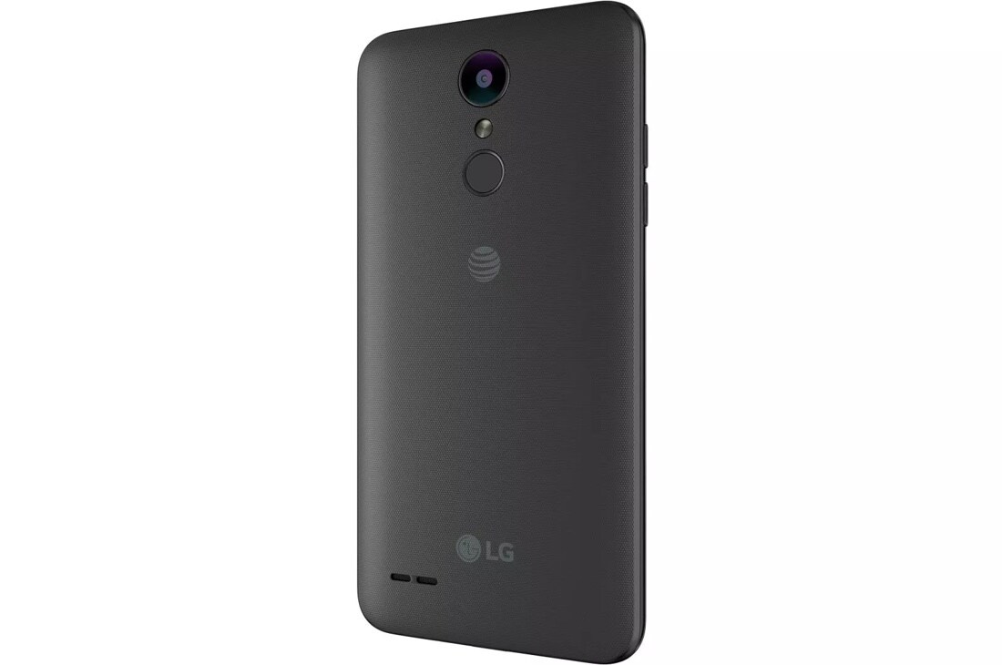 LG phoenix® 4 | AT&T Prepaid