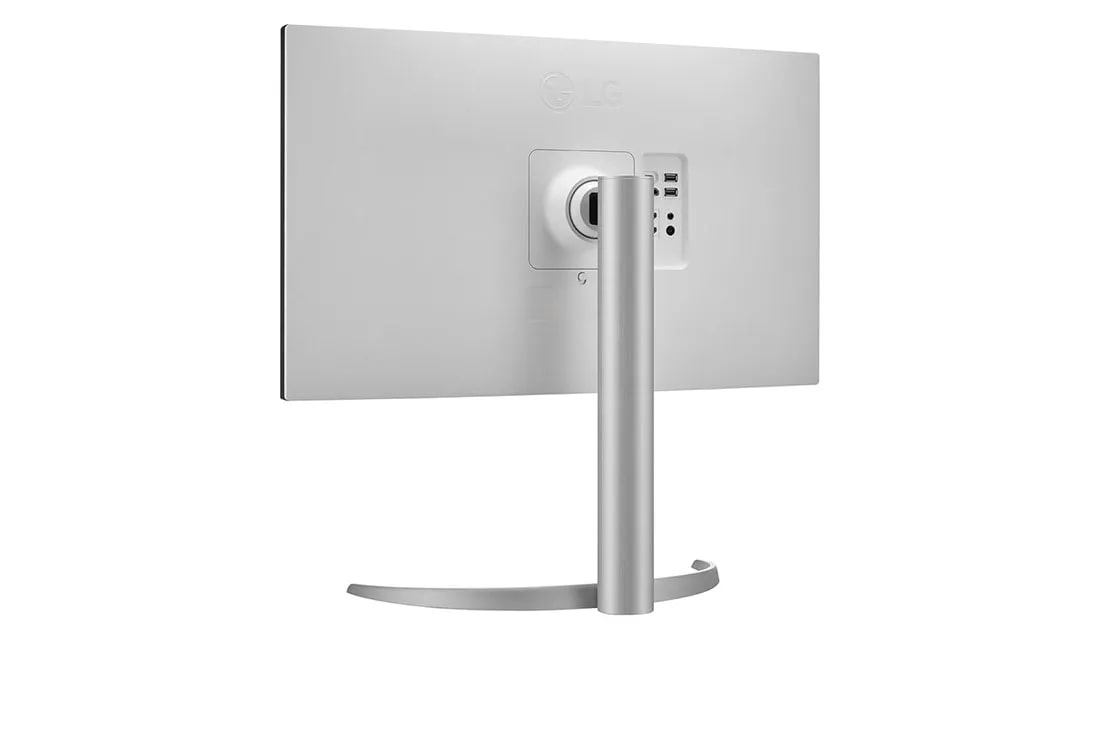 27” IPS 4K UHD Computer Monitor | 27BP85UN-W | LG Business Solutions