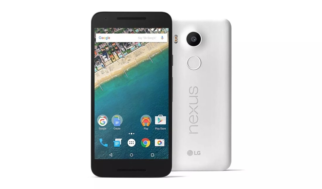 LG Electronics - docomo Nexus5x 32GB（QUARTZ）ホワイト　新品未使用 LG H790: Google Nexus 5x Smartphone (Quartz) | LG USA
