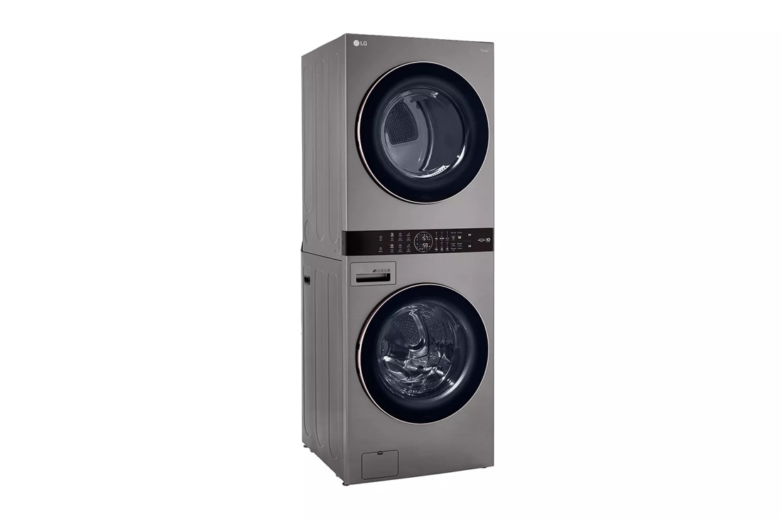 Single Unit Front Load LG WashTower™ - WKE100HVA