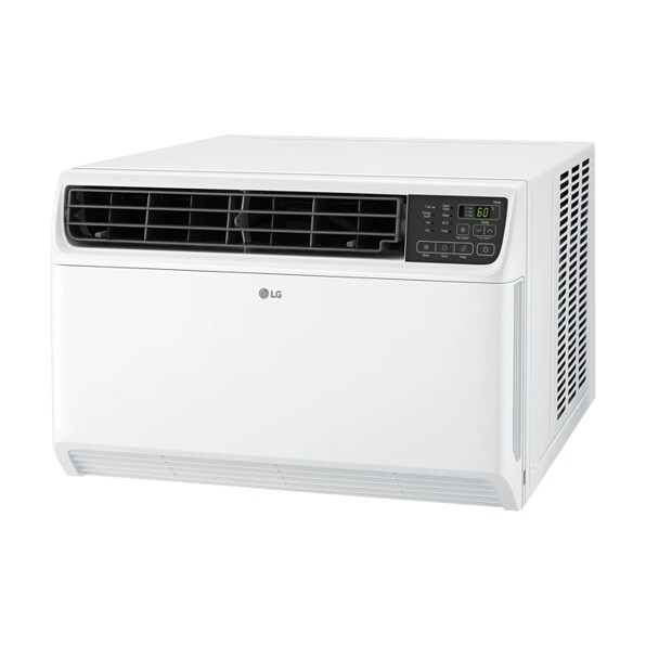 12,000 BTU DUAL Inverter Smart Wi-Fi Enabled Window Air Conditioner