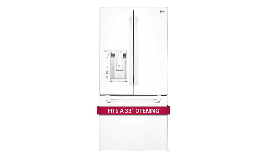 24.2 cu. ft. French Door Refrigerator