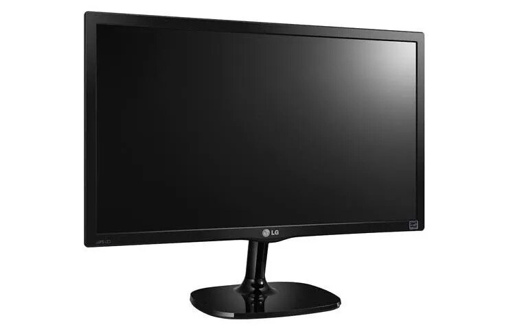 22" Class Full HD IPS LED Monitor