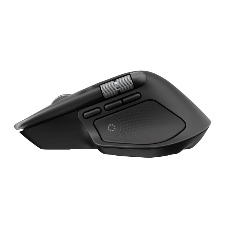 Logitech MX Master 4 Mouse - Black - 910007560 | LG USA