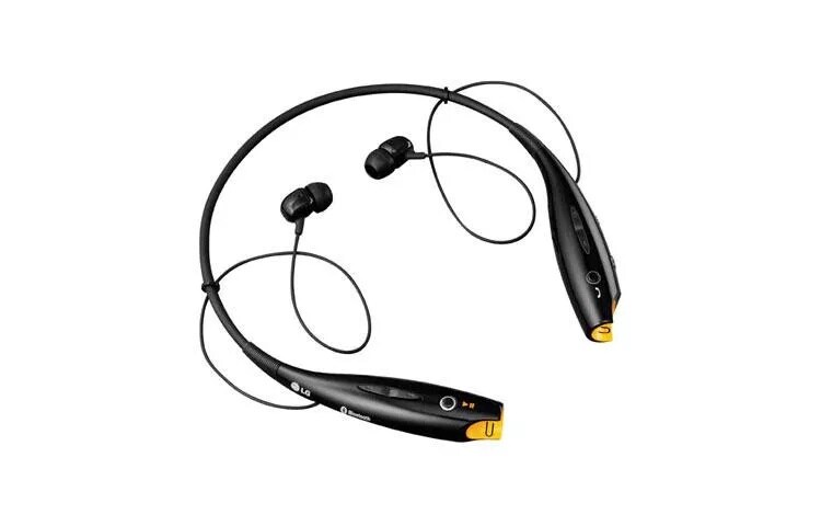The LG Tone&trade  Wireless Stereo Headset