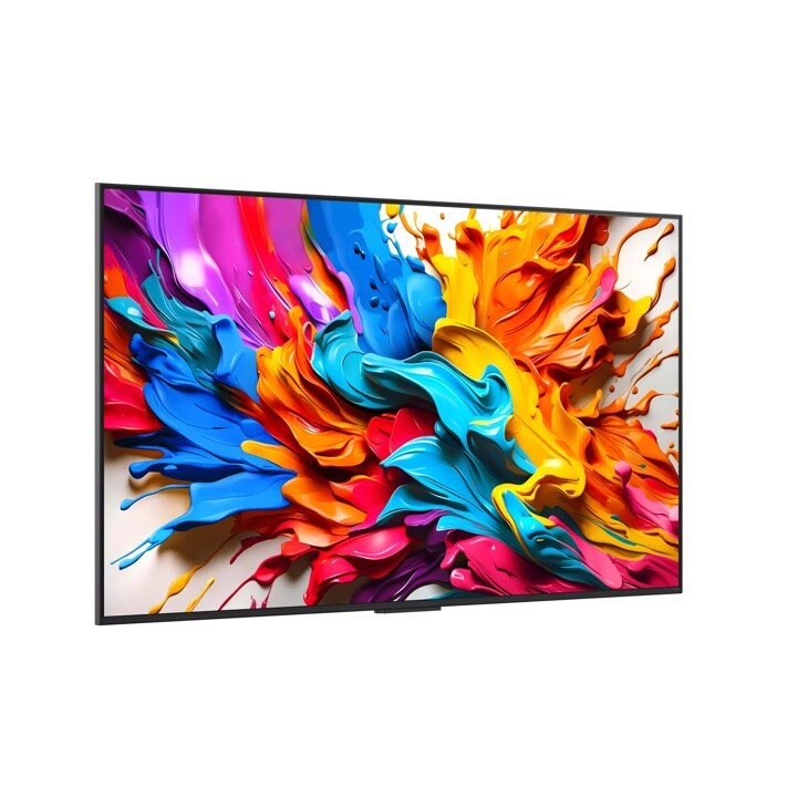 75 inch Class LG QNED evo AI QNED9MA 4K Smart TV 2025 with True
