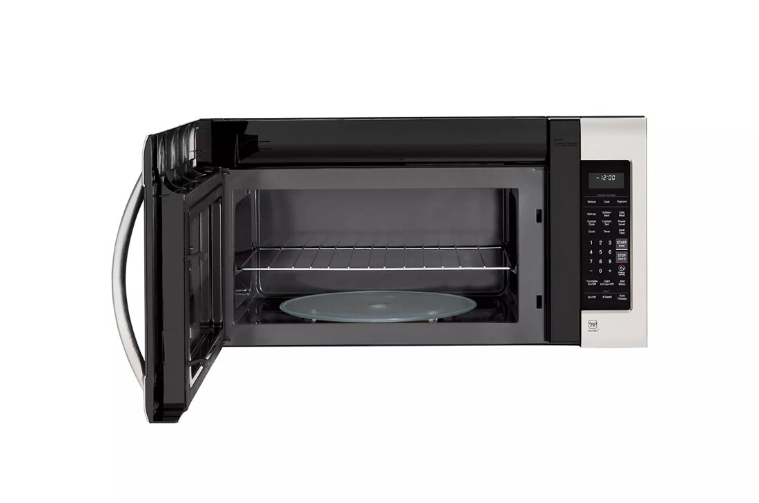 2.0 cu. ft. Over-the-Range Microwave Oven with EasyClean®