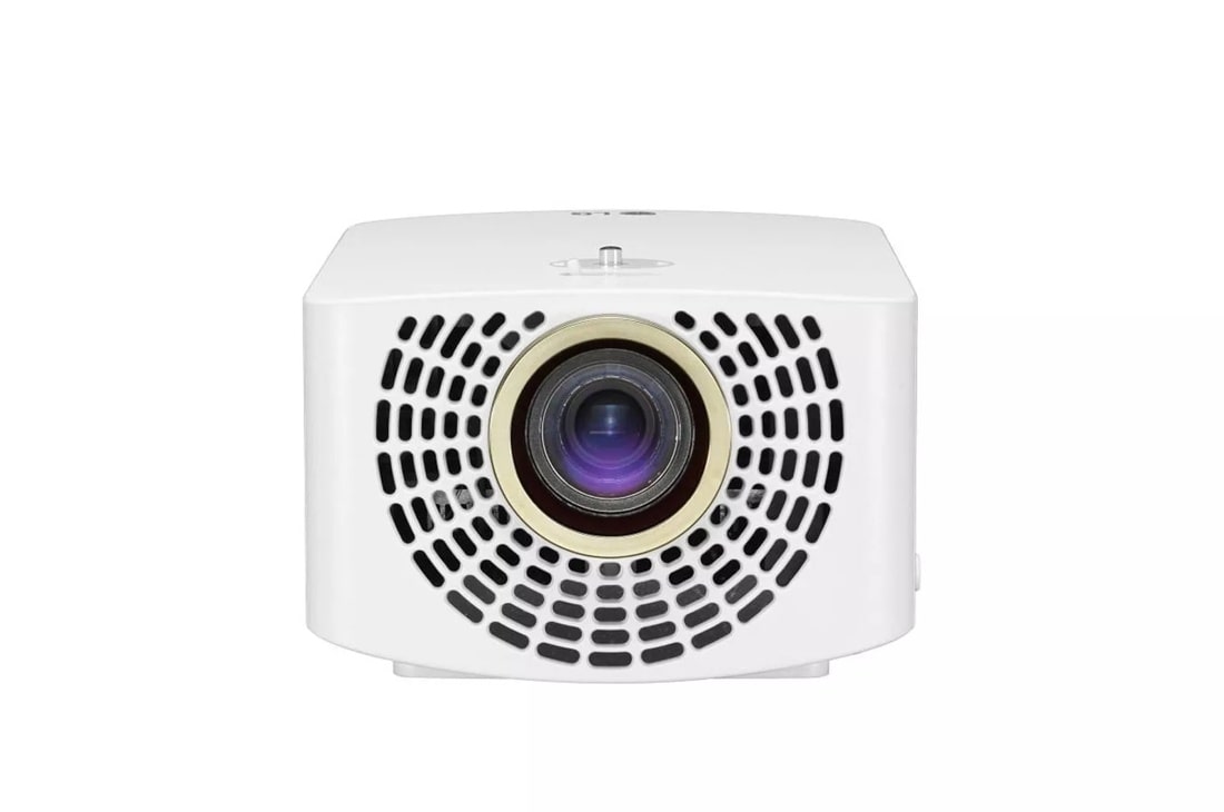 CineBeam LED Home Theater Projector with Smart TV and Magic Remote
