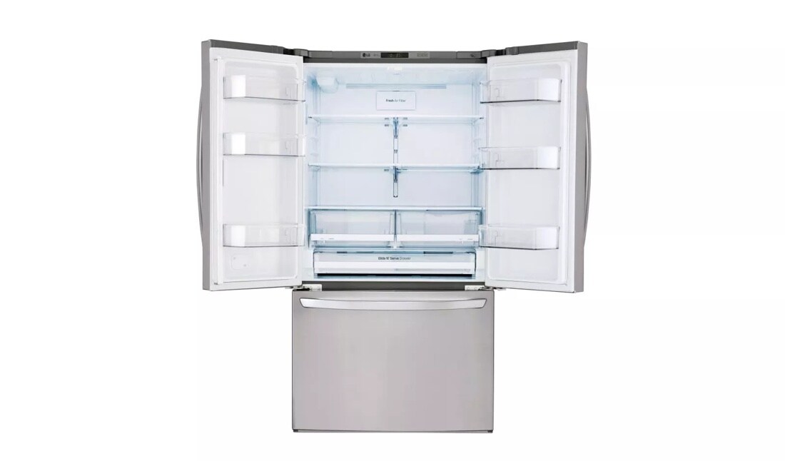 29 cu. ft. French Door Refrigerator