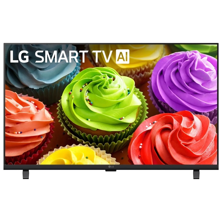 LG 32 Class HD TV AI LB65 Smart TV 2026