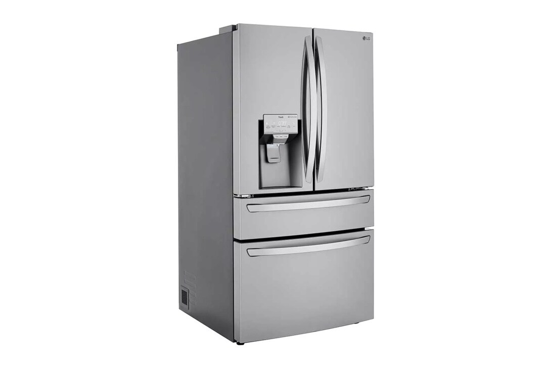 30 cu. ft. Smart French Door Refrigerator