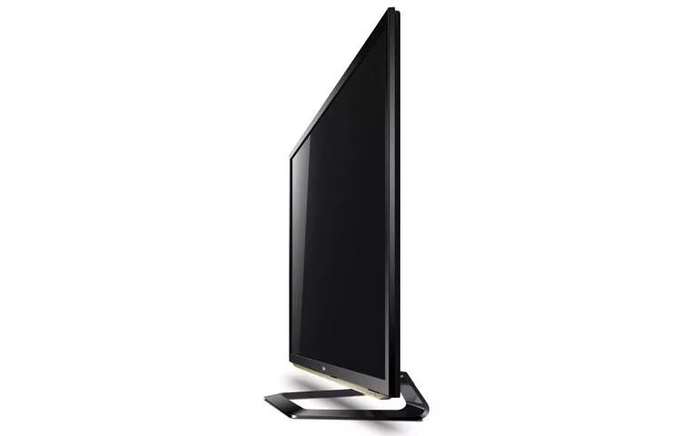 Cinema 3D TV with Smart TV with 3D Blu-ray™ Player Included
