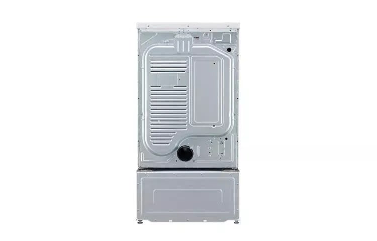 LG DLEX4070W: Ultra Large Capacity Electric Steam Dryer | LG USA