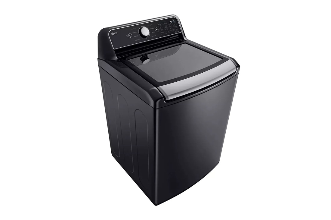 LG 5.5 cu. ft. Mega Capacity Smart Top Load Energy Star Washer with  Impeller, TurboWash 3D®, Water Plus (WT7480CL)