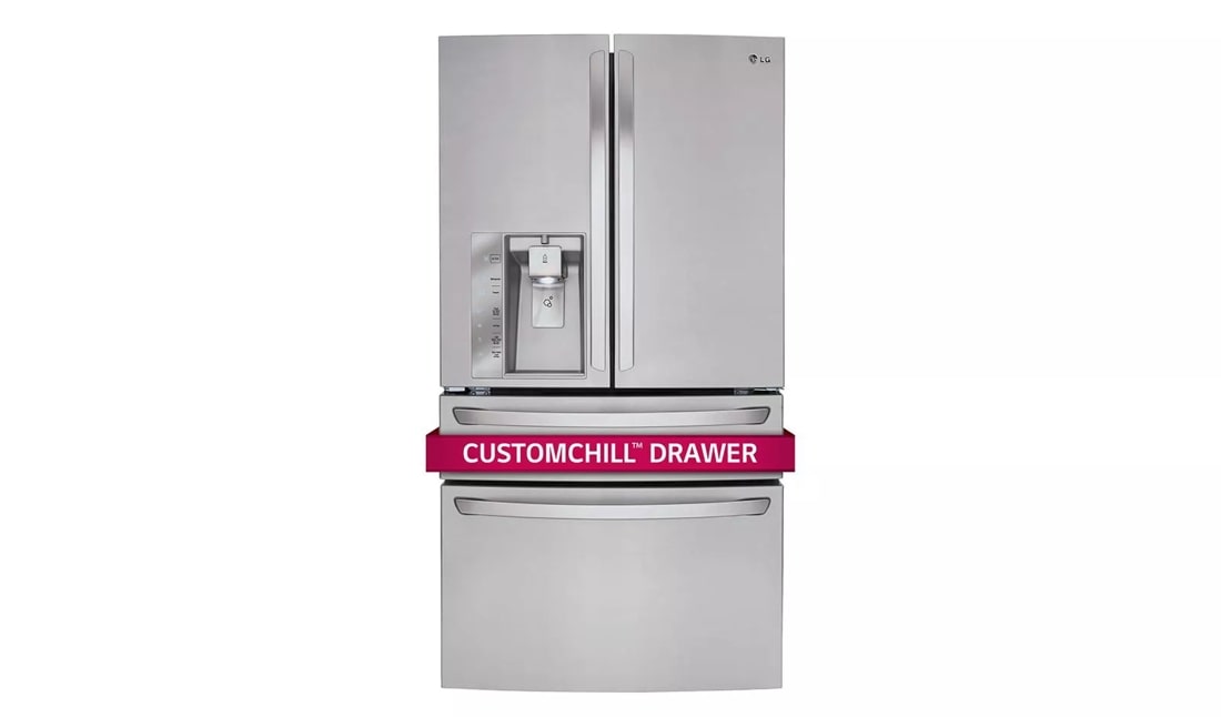 LG LMXS30746S french door refrigerator