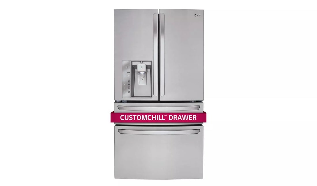 30 cu. ft. French Door Refrigerator