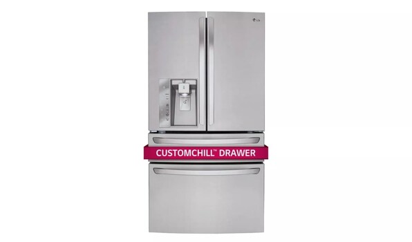 30 cu. ft. French Door Refrigerator